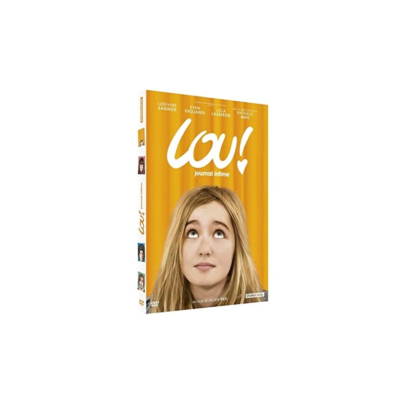 DVD Lou
