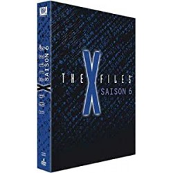 DVD The x-files saison 6