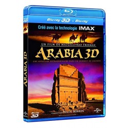 Blu Ray arabia 3D
