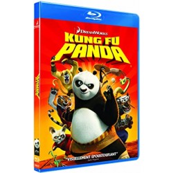 Blu Ray Kung-fu panda