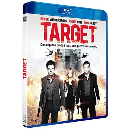 Blu Ray Target