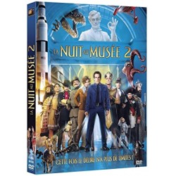 DVD La nuit au musée 2