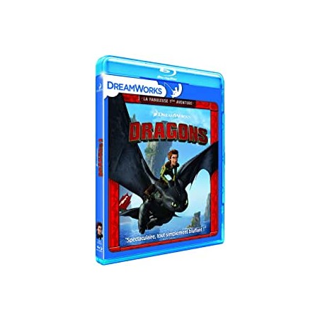 Blu Ray Dragons