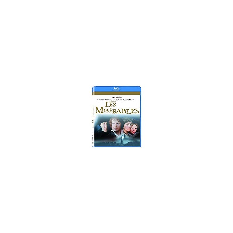 Blu Ray Les misérables