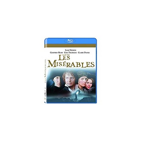 Blu Ray Les misérables