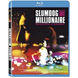 Blu Ray Slumdog millionaire