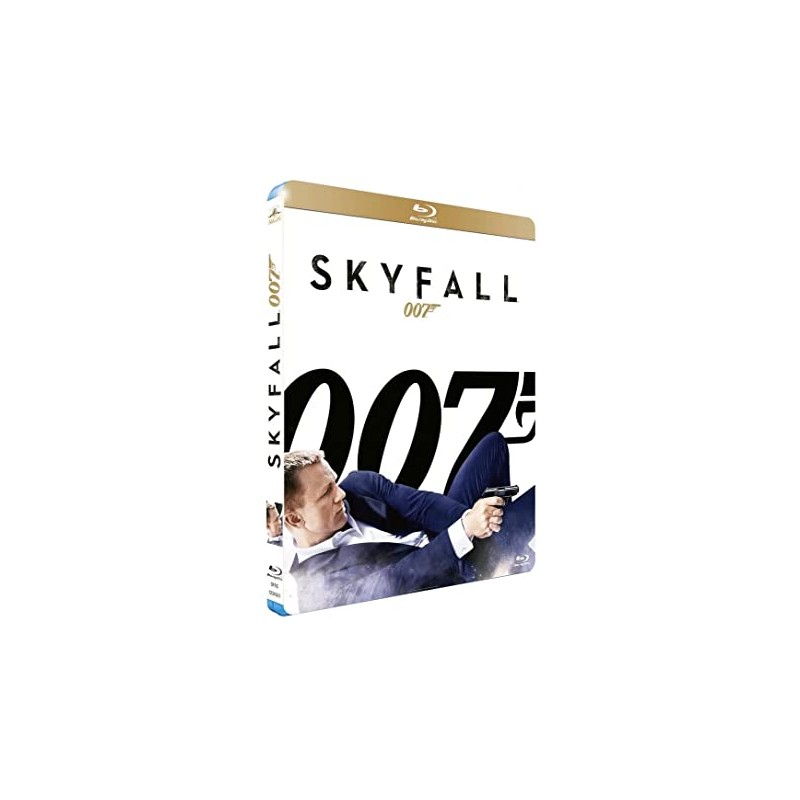 Blu Ray 007 skyfall