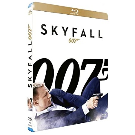 Action 007 skyfall