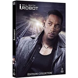 Science fiction i,robot (collector)