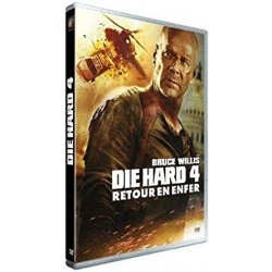 DVD Die hard 4