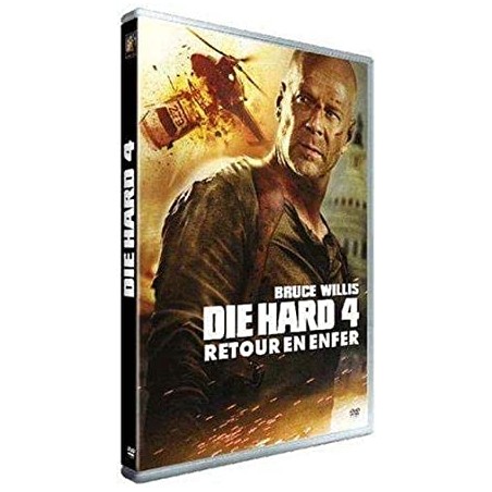 Film policier Die hard 4