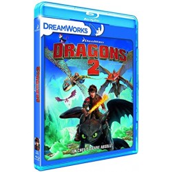 Blu Ray Dragons 2