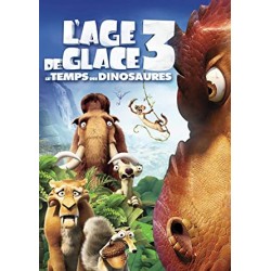DVD L'âge de glace 3