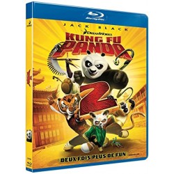 Blu Ray Kung fu panda 2