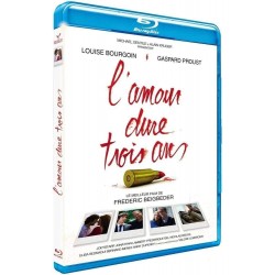 Blu Ray l'amour dure trois ans