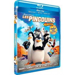 Dessin animé -jeunesse Les pingouins de madagascar