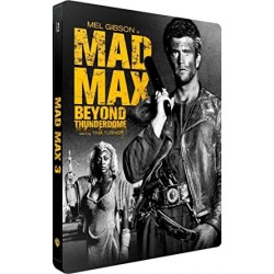 Blu Ray MAD MAX STEELBOOK