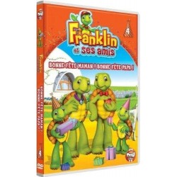 Dessins animés Franklin et ses amis