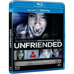 Blu Ray Unfriended