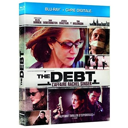 Thriller et suspense The debt