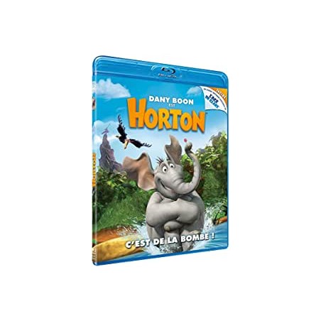 Dessin animé -jeunesse Horton