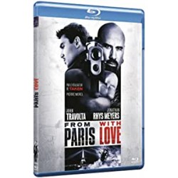 Blu Ray From Paris with love