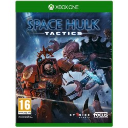 Jeux Vidéo Space hulk