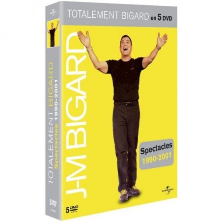 spectacle BIGARD totalement