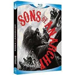 Blu Ray Sons of anarchy (Saison 4)