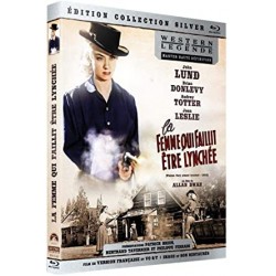 Blu Ray La femme qui a faillit être lynchée