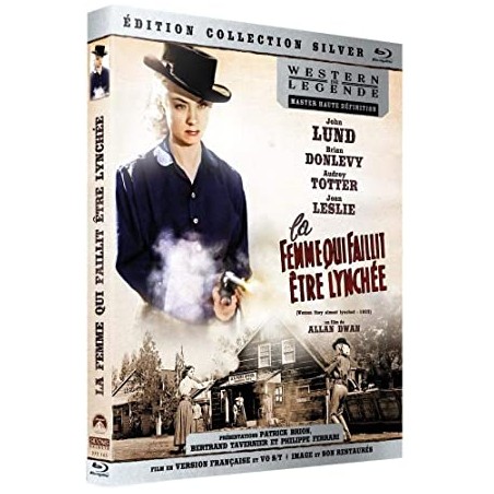 Blu Ray La femme qui a faillit être lynchée