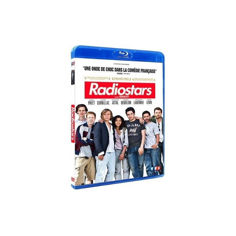 Blu Ray radiostars