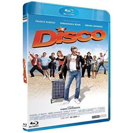 Blu Ray Disco