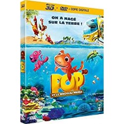 Blu Ray POP 3D