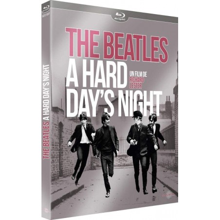 CONCERT - COMÉDIE MUSICALE The beatles A hard day's night