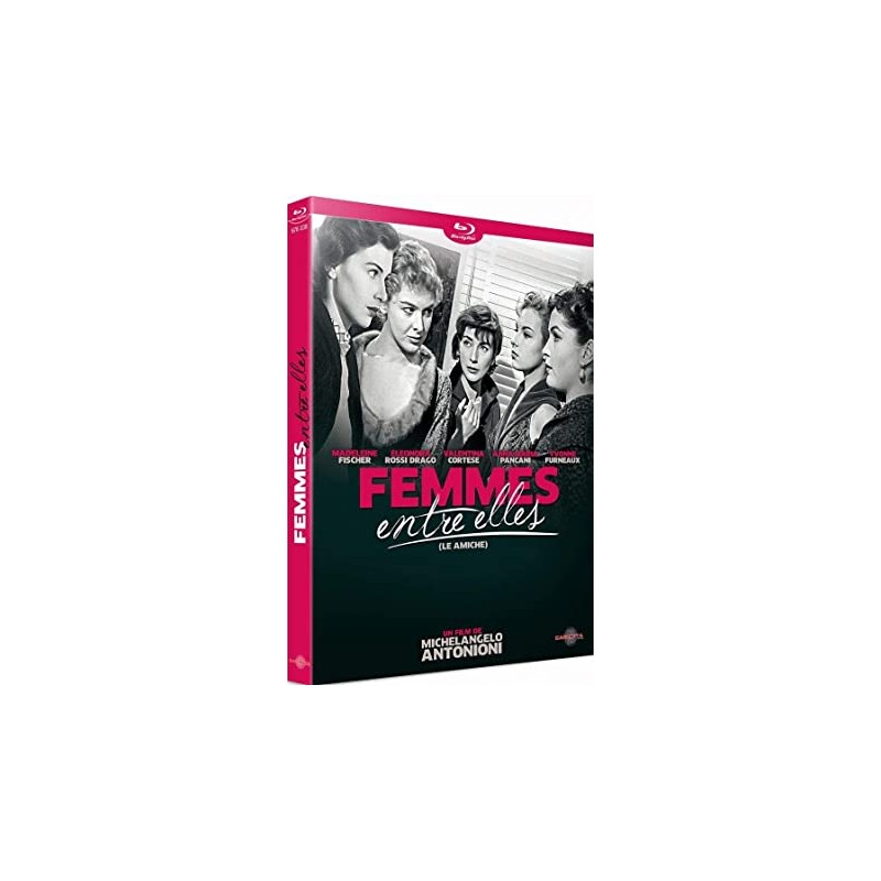 Blu Ray Femmes entre elles (carlotta)