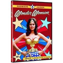 DVD Wonder Woman (épisode pilot)