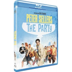 COMEDIE Peter sellers the party