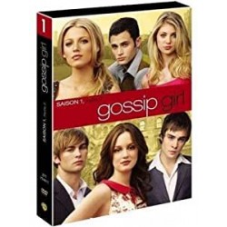 DVD Gossip girl (saison 1 partie 2)