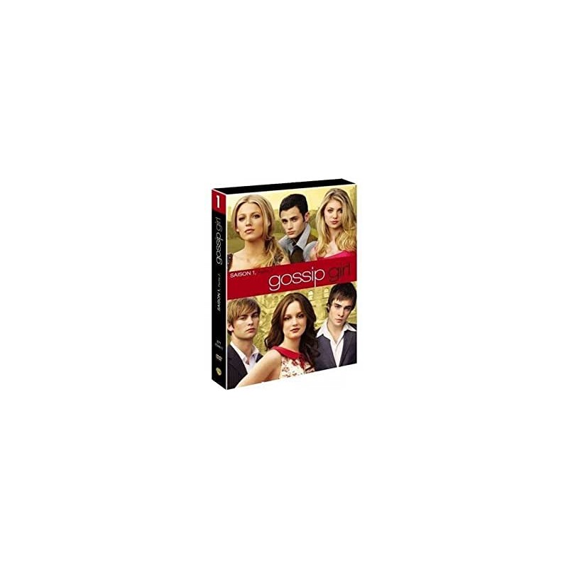 Gossip Girl: Saison 3 (version française) (DVD)