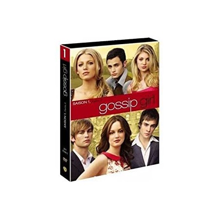 DVD Gossip girl (saison 1 partie 2)