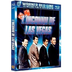 Blu Ray Inconnu de Las Vegas