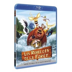 Blu Ray Les rebelles de la forêt