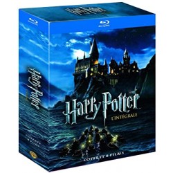 Aventure Harry potter ( 8 films)