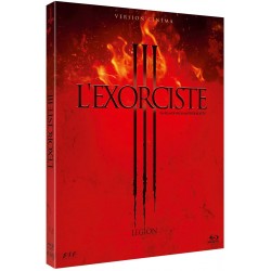 Blu Ray L'exorciste 3 (ESC)