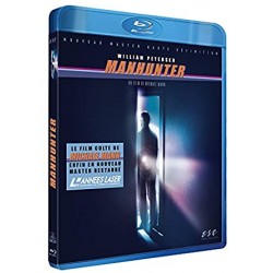 Blu Ray Manhunter (ESC)