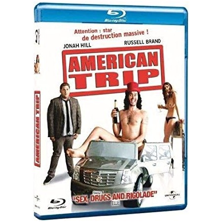 Blu Ray Américan trip