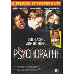 DVD Le spychopathe et Soul Mates (2 films)