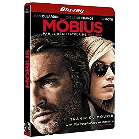 Blu Ray Mobius