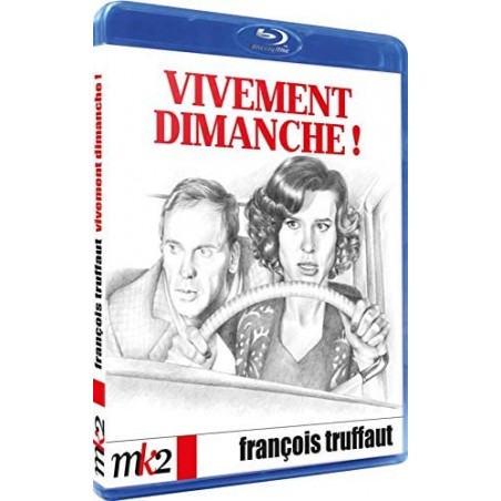 Blu Ray Vivement dimanche